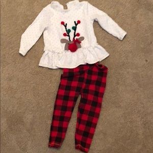 Mud pie Christmas outfits